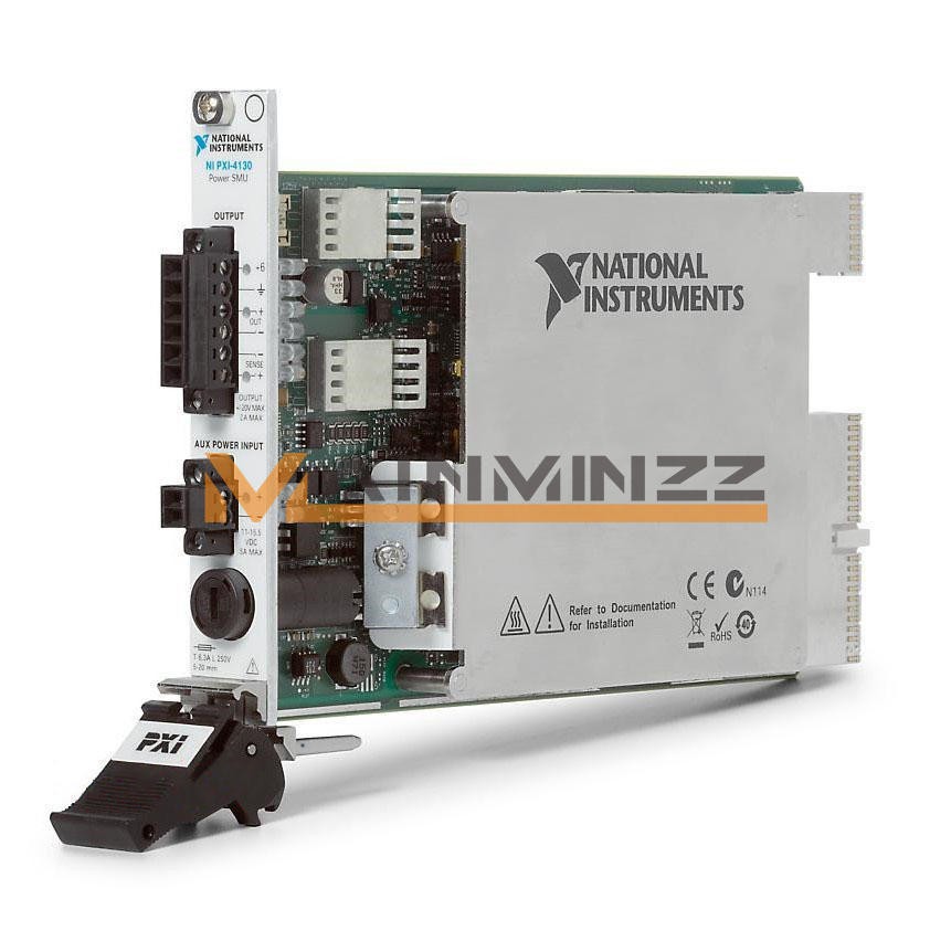 ONE NEW National Instruments NI PXI-4130 Power Source Measurement Unit