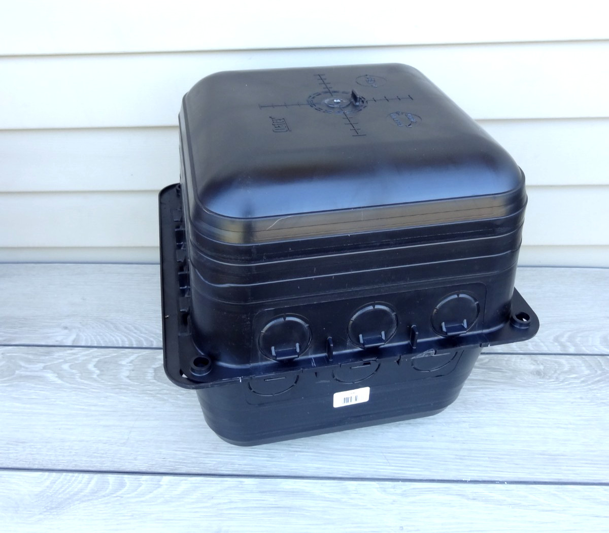 Oatey 34087 Oat Tub Box TB 2000 (Qty- 1 ea)