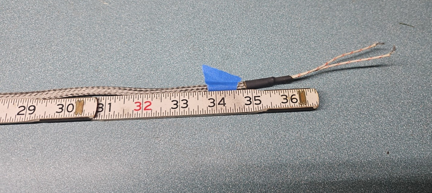 Big Chief I-14 111554 Cartridge Heater 150W 240V