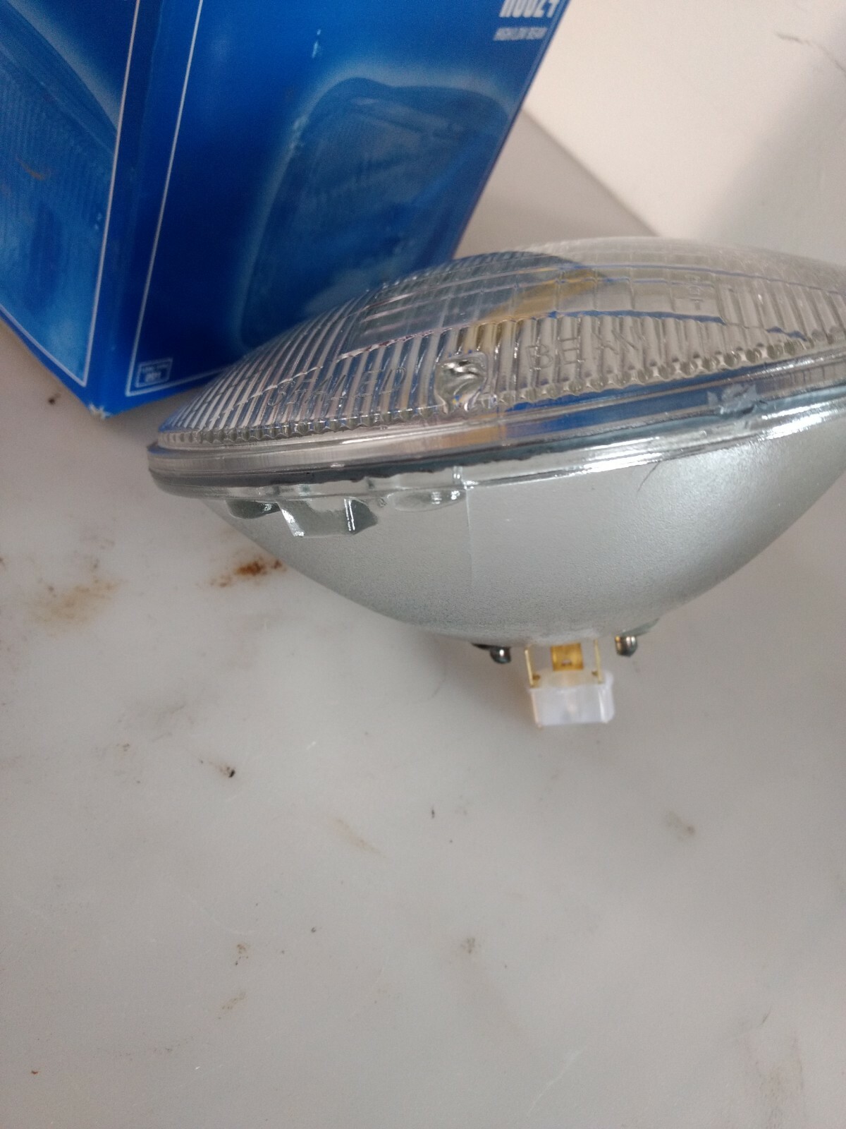 Napa Halogen Sealed Beam H6024 high/low beam headlamp lamp