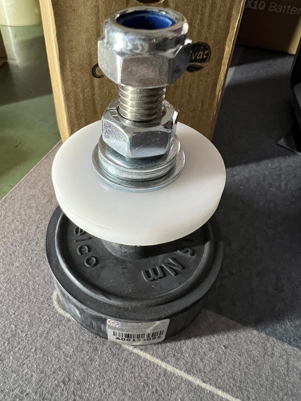 CATHELCO REFERENCE ELECTRODE CELL A00133095 15 Nm