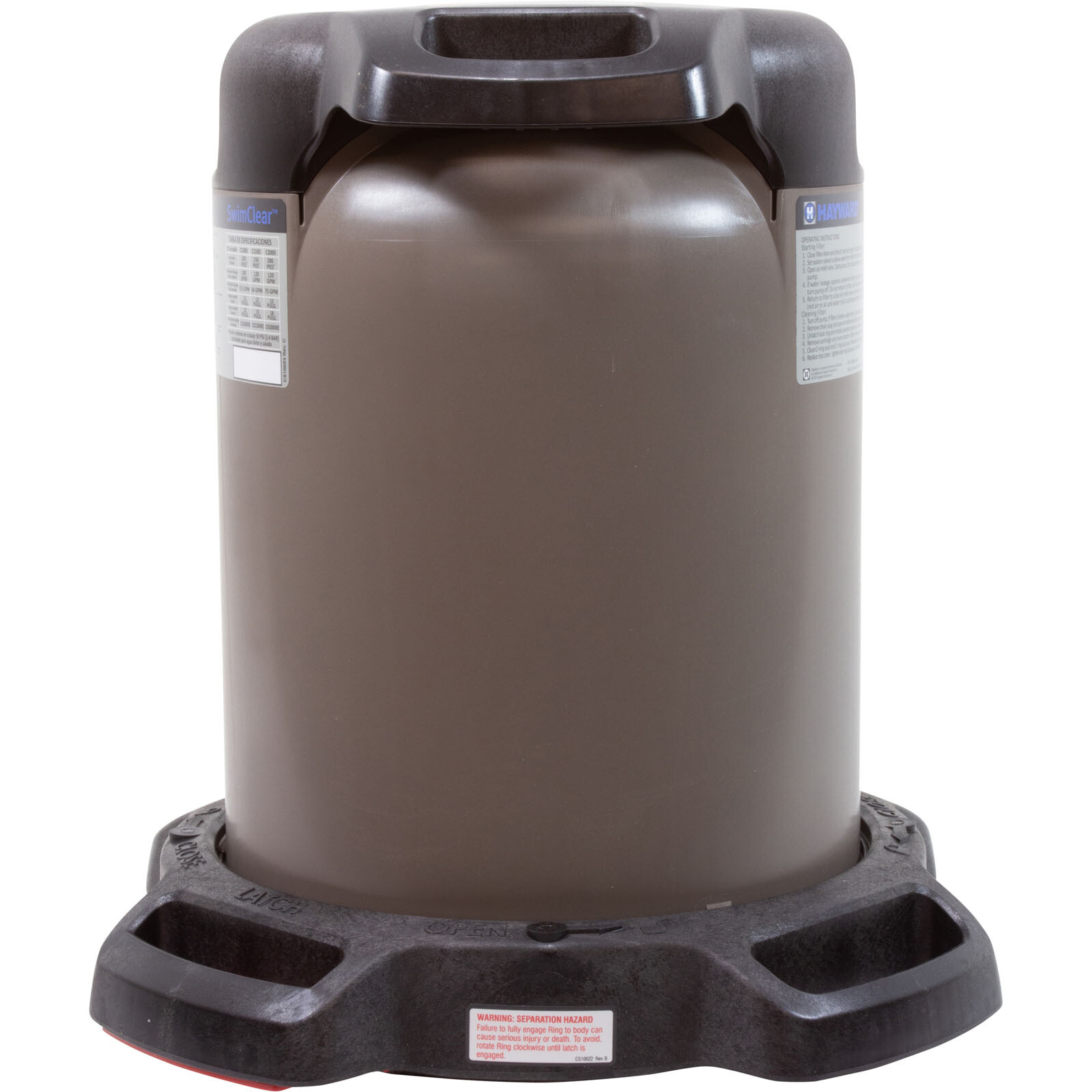 Hayward CX200B Filter Head Assembly for C200S