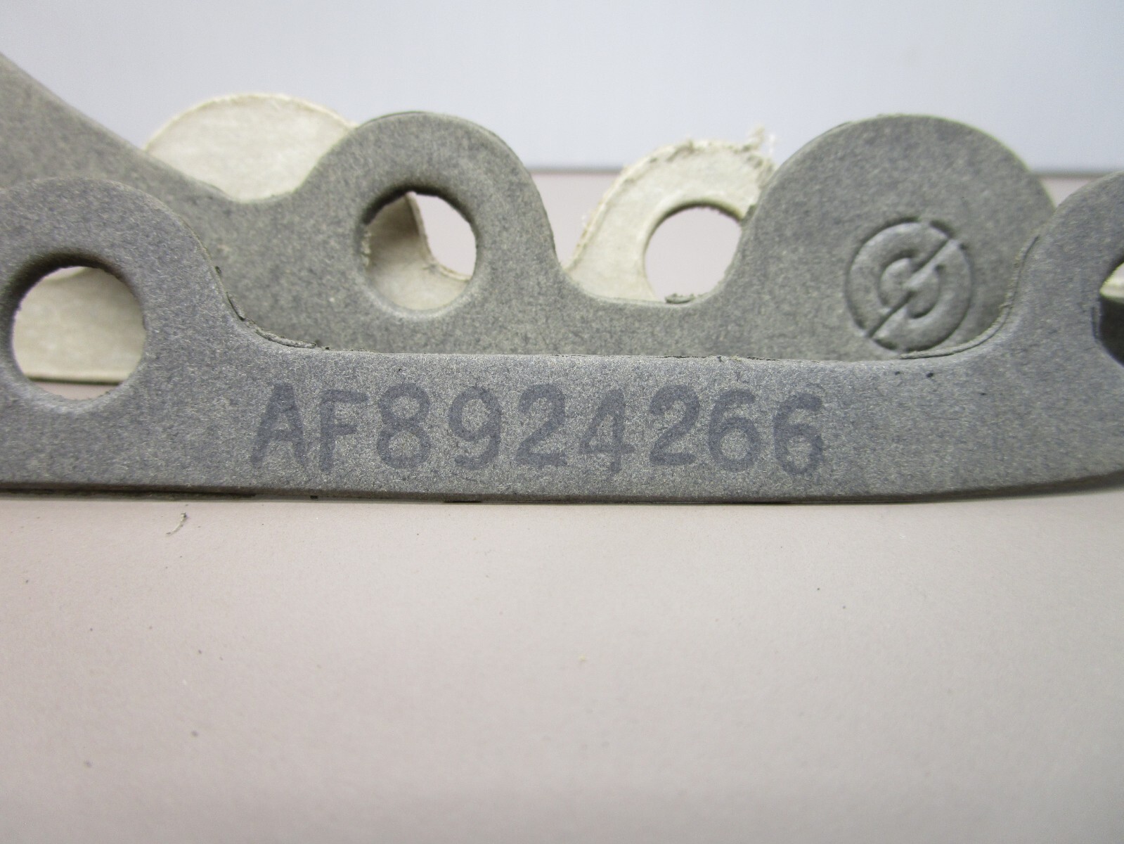 x3 Detroit Diesel 8924266 Gasket Blower Housing