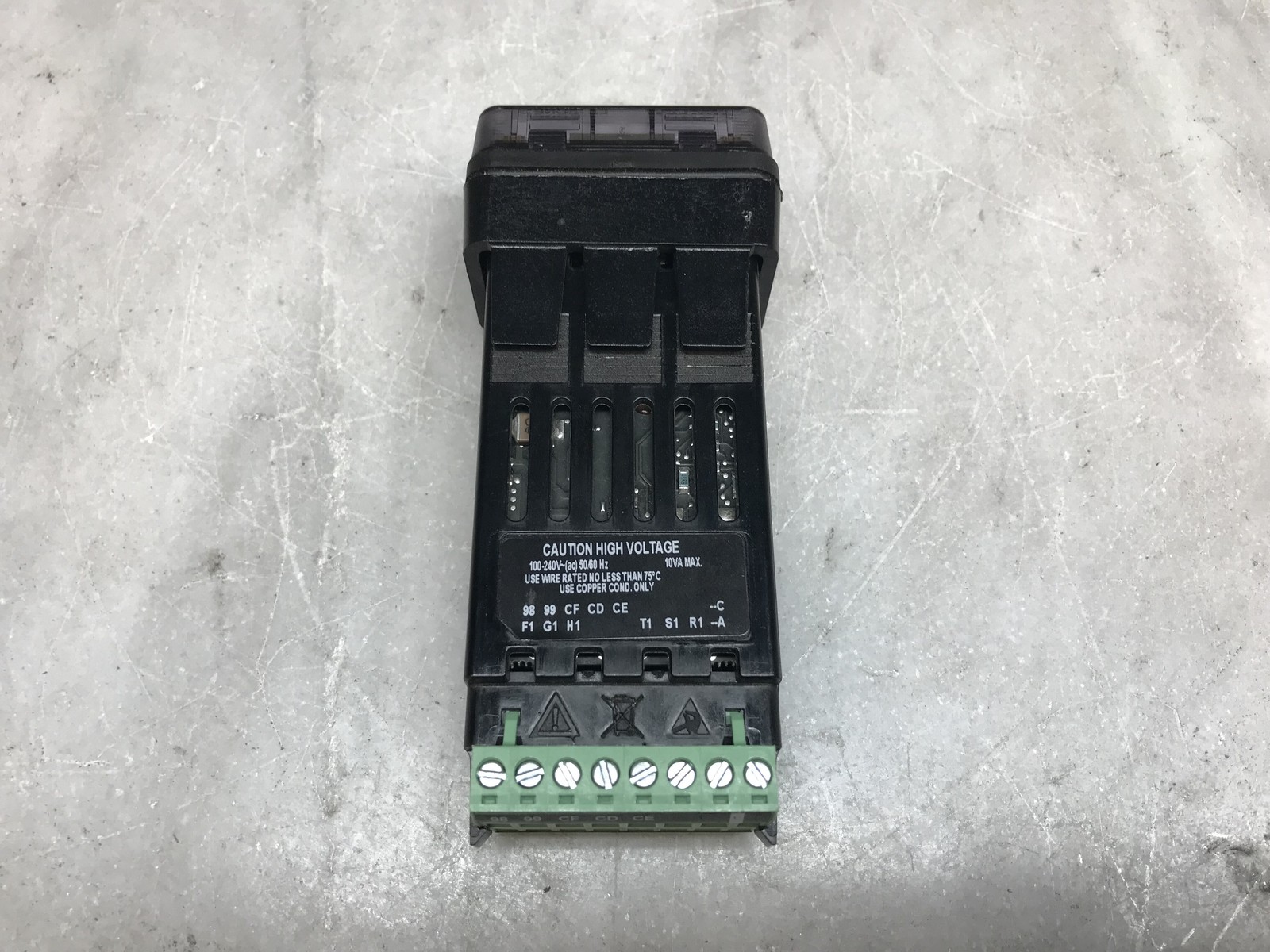 WATLOW PM3C1FA-AAAAAAA / PM3C1FAAAAAAAA EZ-Zone PM Limit Controller