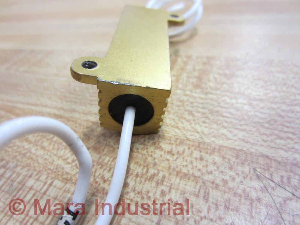 Dale Vishay 63481-56M Resistor 5169-P K 8631 50 Ohms