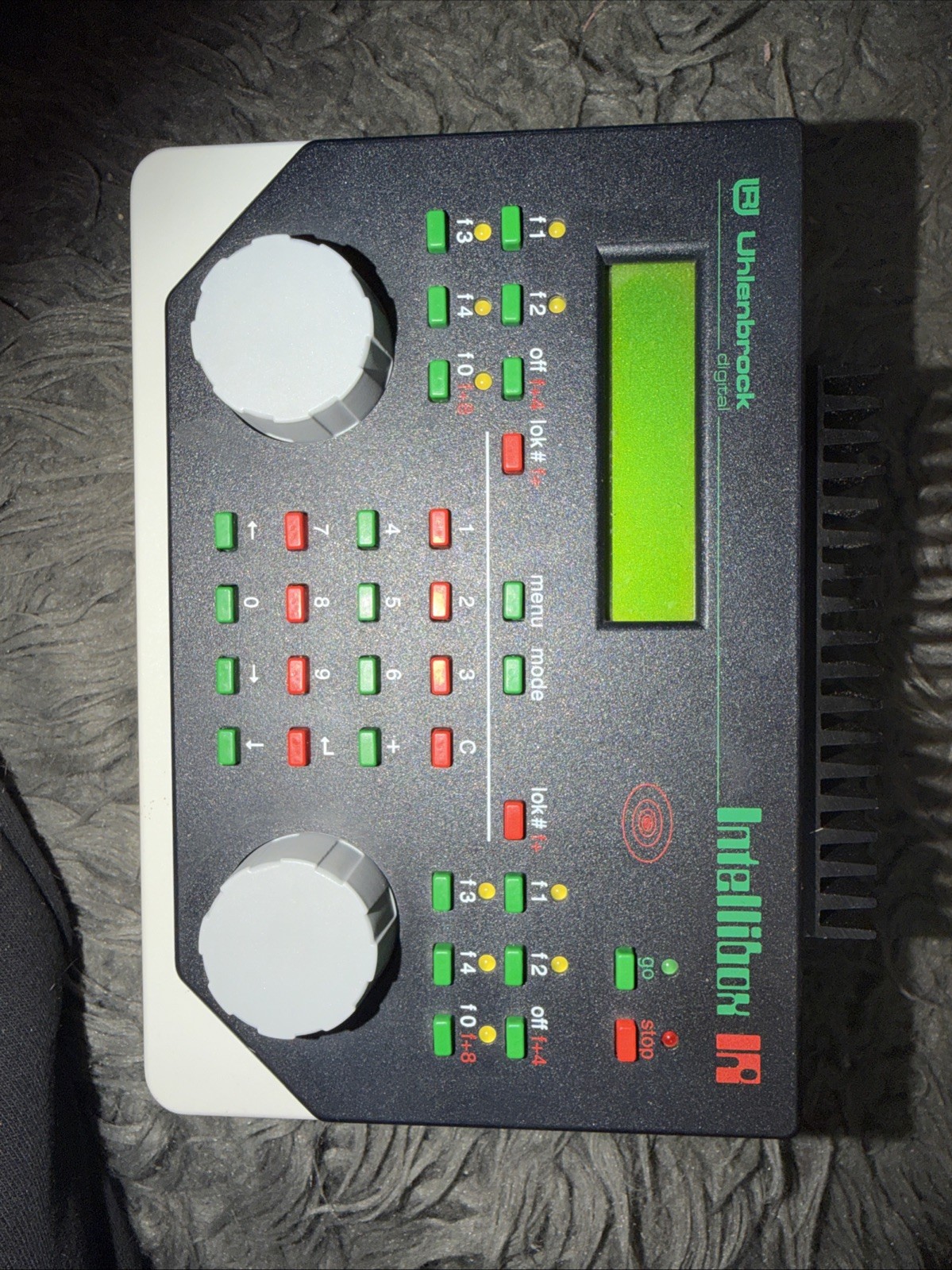 intellibox ir I Don’t Check If Working
