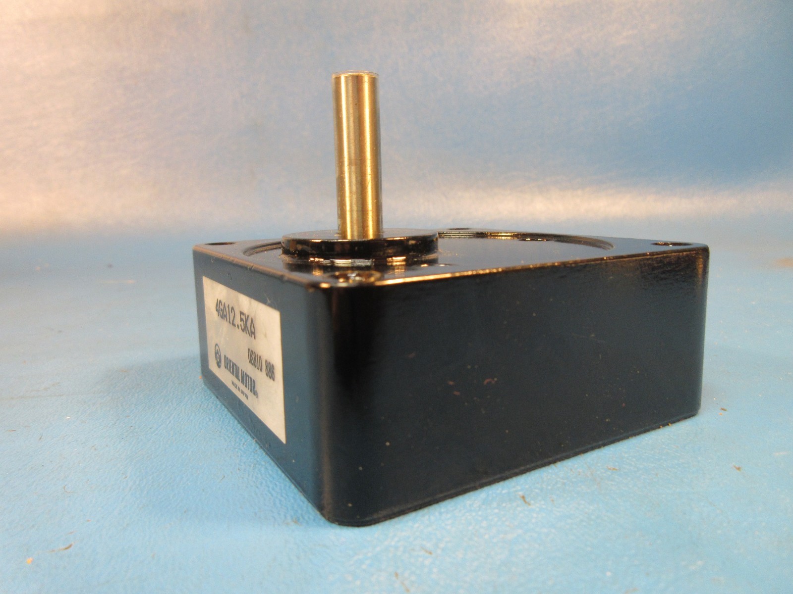 Oriental Motor 4GA12.5KA Gear Head