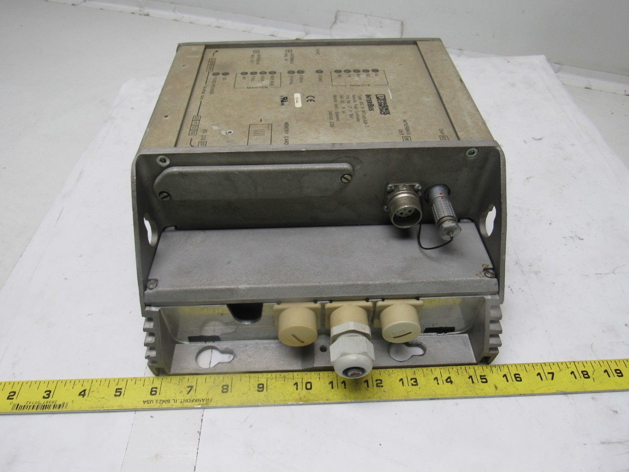 Phoenix Contact IBS IP RFC/LK/ILB-T 27 31 364 Remote Field Controller
