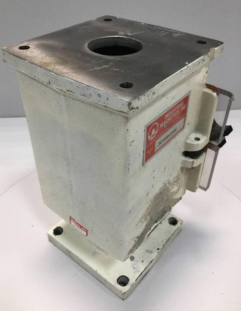 INDUSTRIAL MAGNETICS Drawer Magnet 5C1529-0166 Used #99707