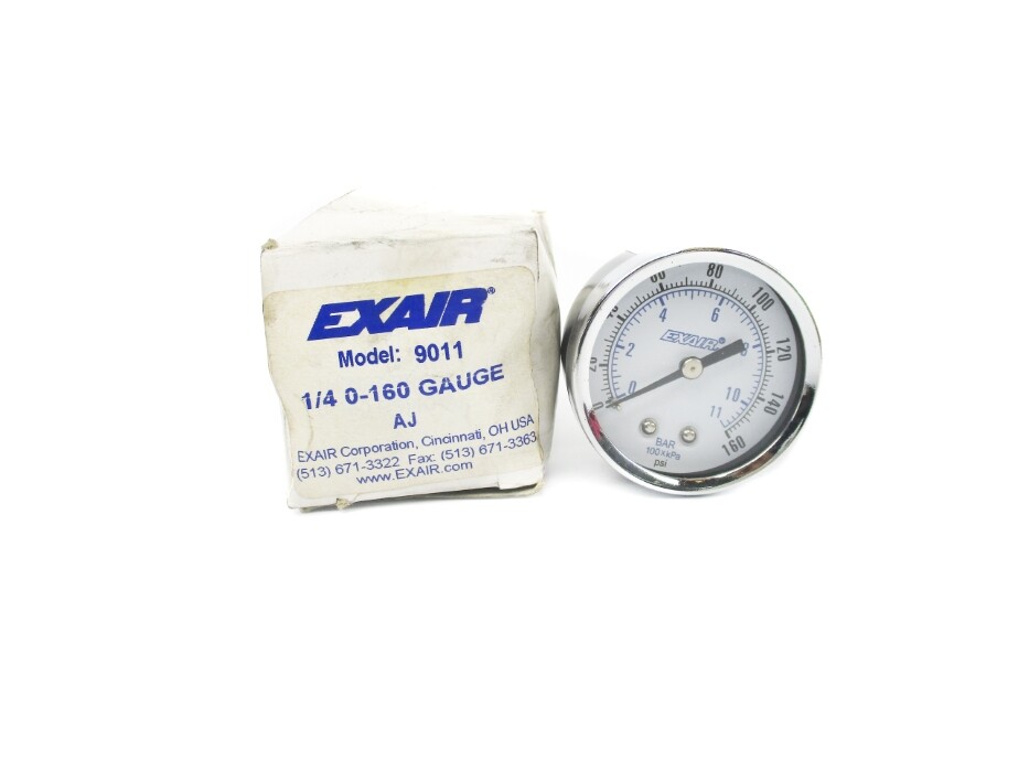 EXAIR 9011 0-160PSI NSMP