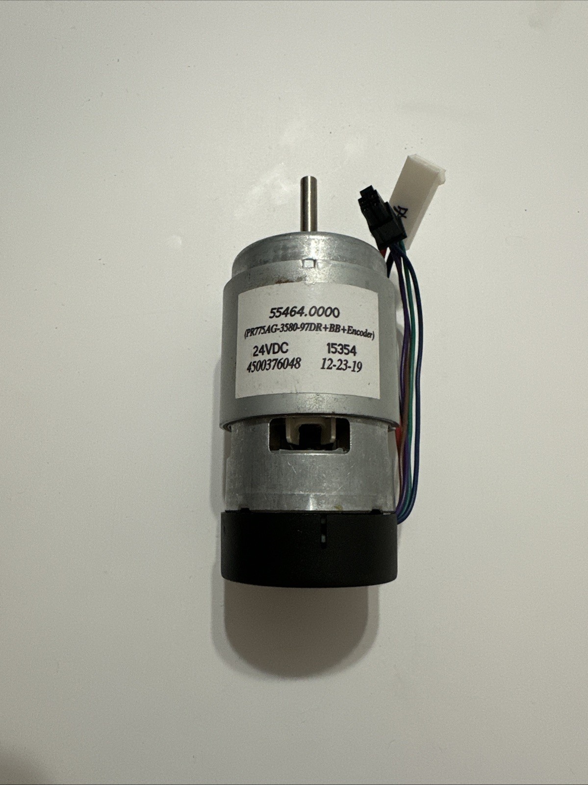 Bunn Motor Assembly, Screw Drive 24Vdc 55464.0001 – Genuine OEM Replacement Part