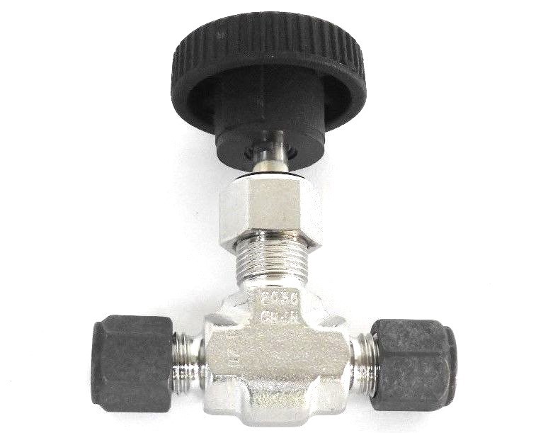 NEW PARKER 29478 FLOW VALVE 3/8″ P316 2030 CBJH