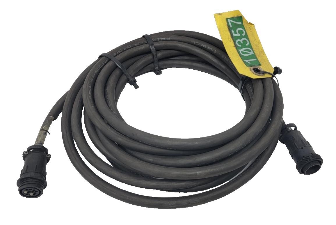 Royal Electric Power Cable a 16/6 SOW-A Dry 90C Heavy Duty Cable 703-014-629