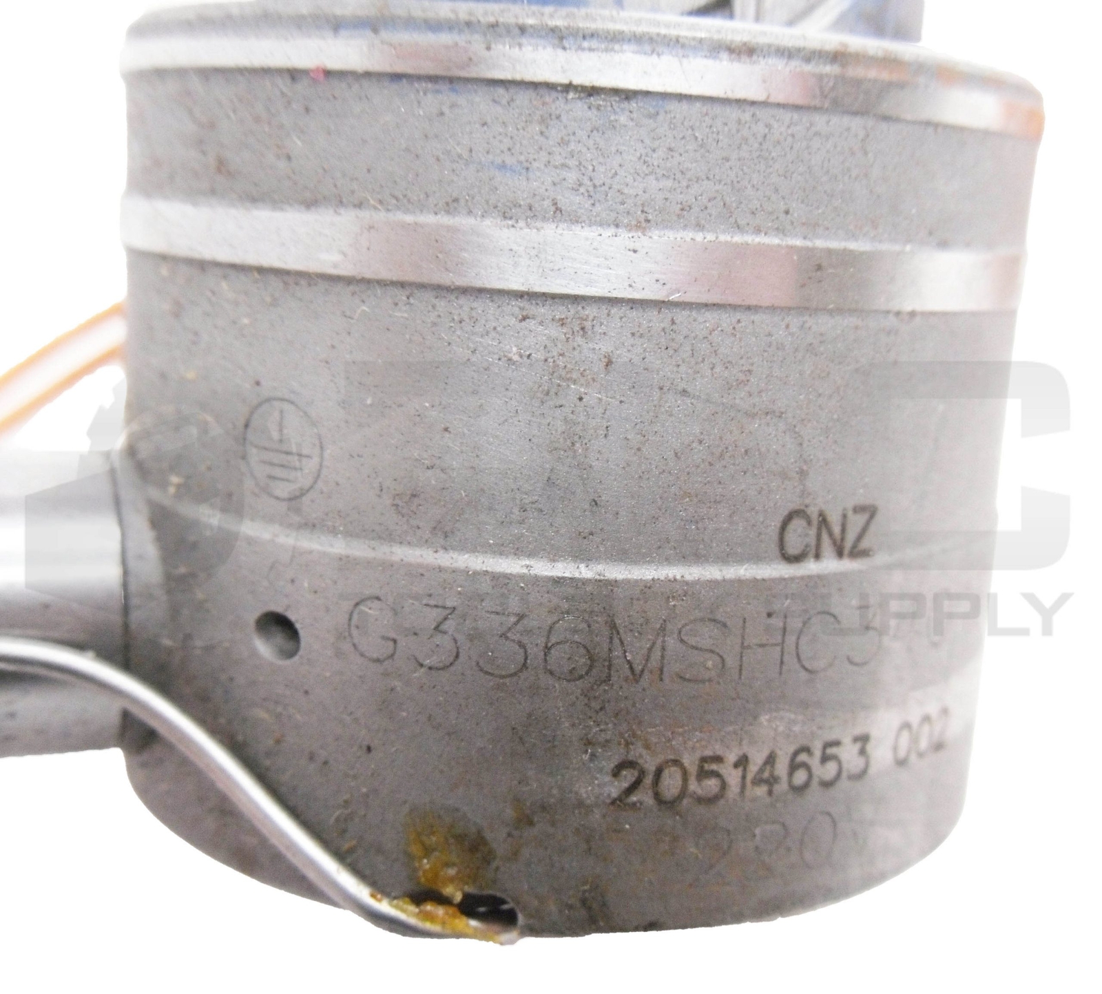 NEW MOLD MASTERS G336MSHC3401F006 HEATER COIL 20514653 002