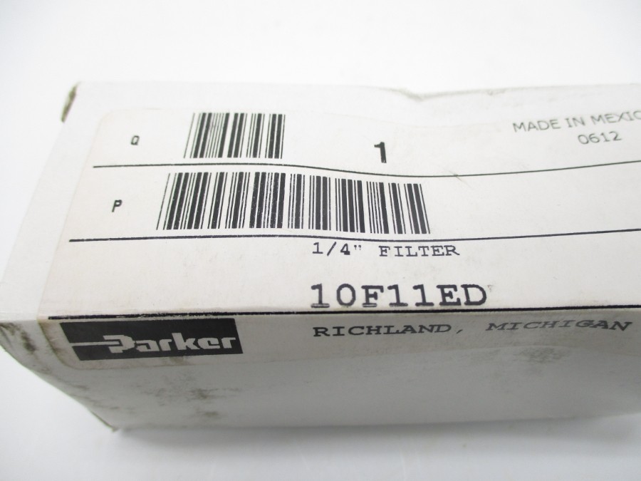 PARKER 10F11ED 150PSI 1/4″ NSMP