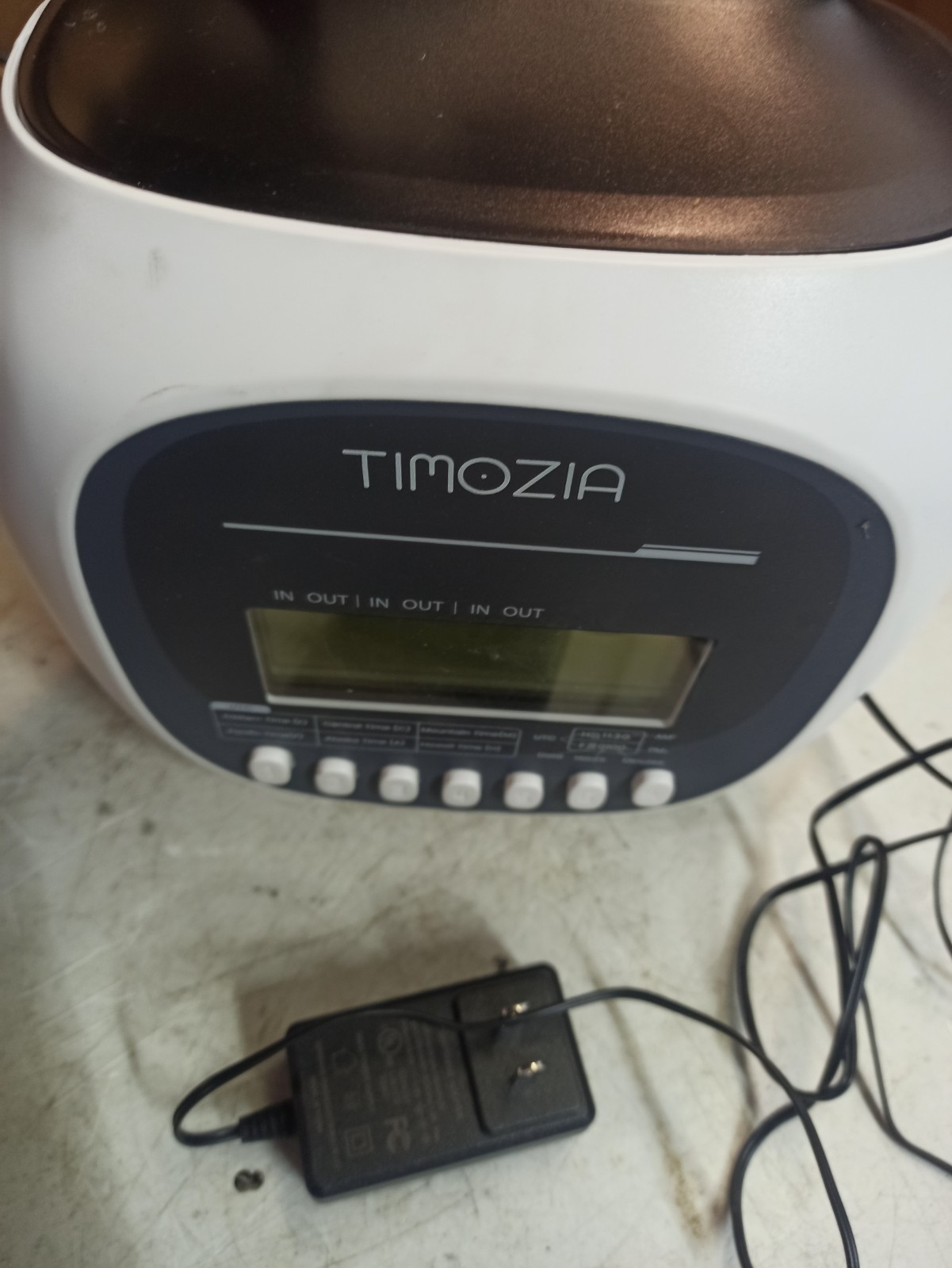 Time Clock for Employees Timozia M880ut