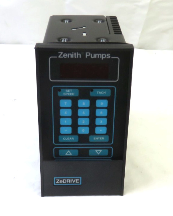 ZENITH Pumps ZeDRIVE 68-16817-0138-0, FOR PARTS/ REPAIR