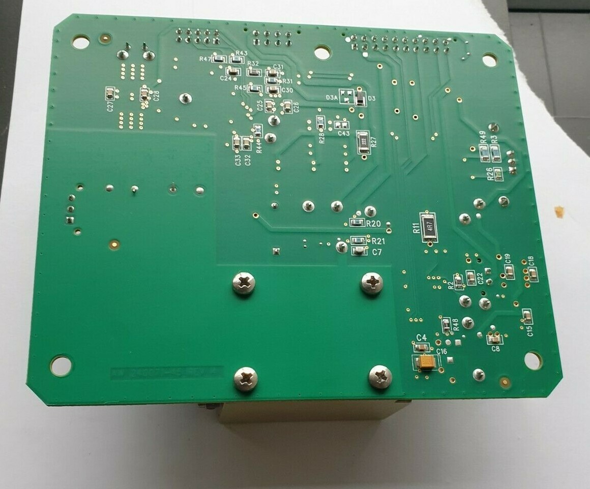 INSTRUMENTATION LABORATORY 240071-40 NEON BOARD (IN10S1B2)