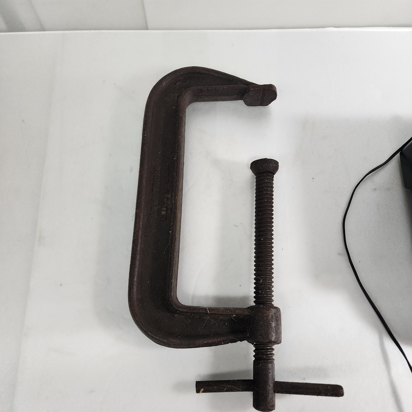 Vintage ARMSTRONG 408, 7 x 13 C Clamp