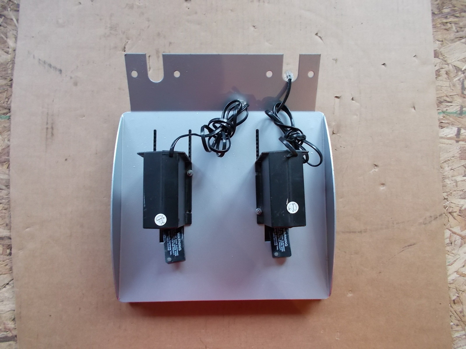 Se-Kure Controls LE Recoiler SK-45XXLE, Set of 2 w/ Platform *FREE SHIPPING*