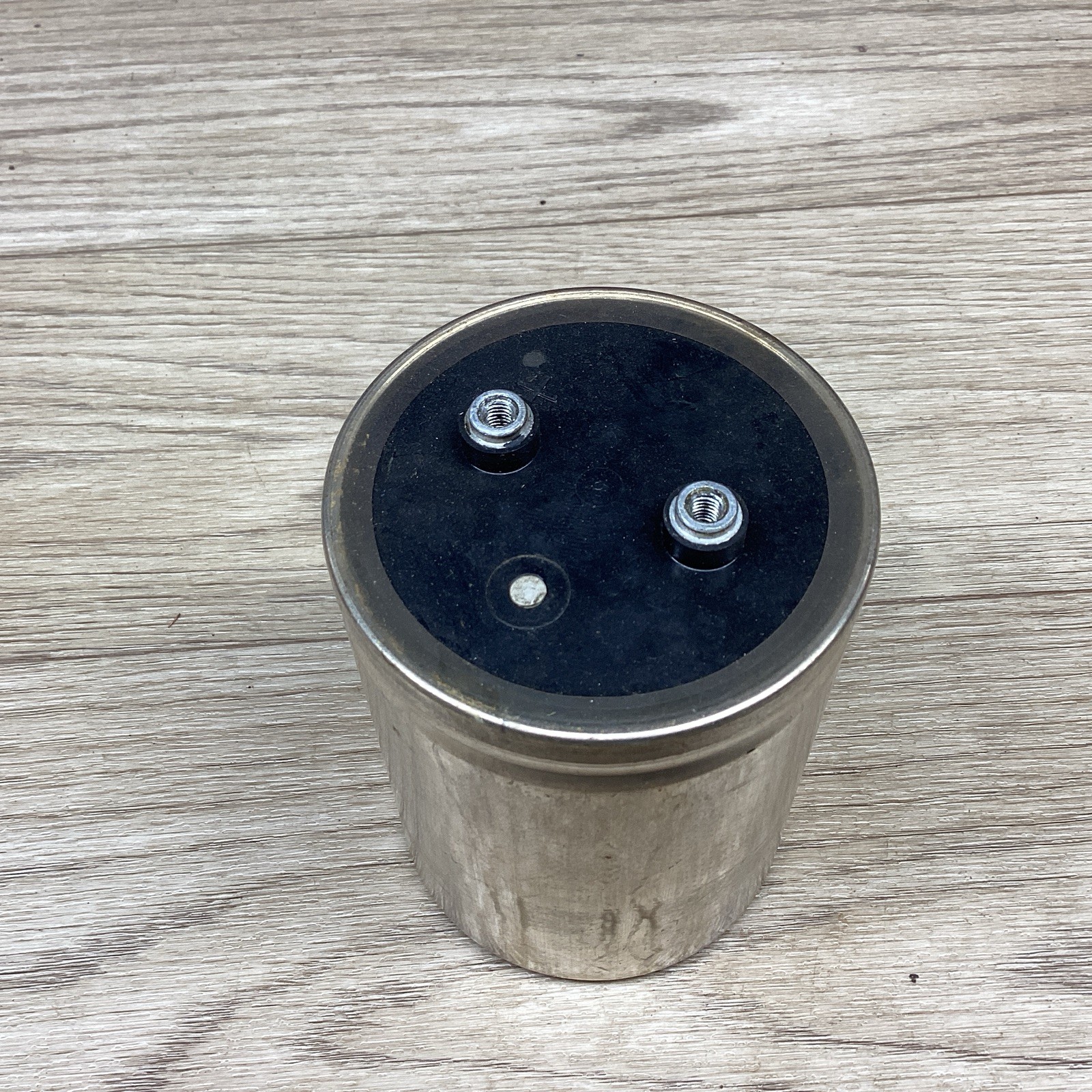 STM 91C15DC84 80,000 MFD 15 WVDC 24860-06-1160-7340 CAPACITOR #802PT153*CO