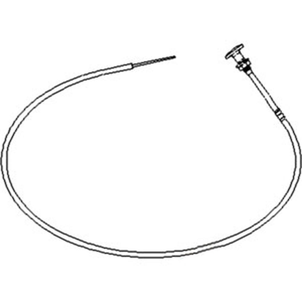 New Replacement Choke Cable Fits Massey Ferguson 135 519976M1