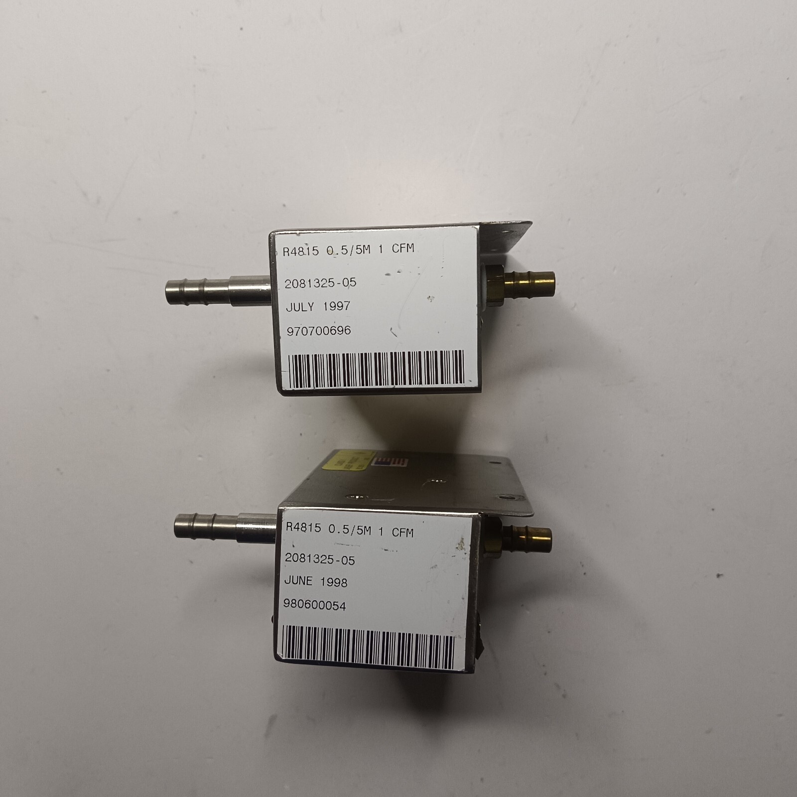 Met One 2081325-05 Particle Counter R4815 0.5/5M 1 CFM Pacific Scientific