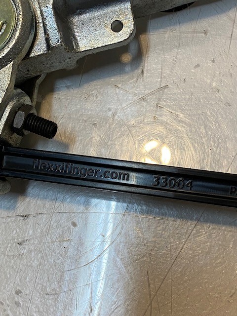 Flexxifinger Heavy Duty Arm 20550 | 20046 | 20284 | 33004 | 21-1/2″ Long 7″ Wide