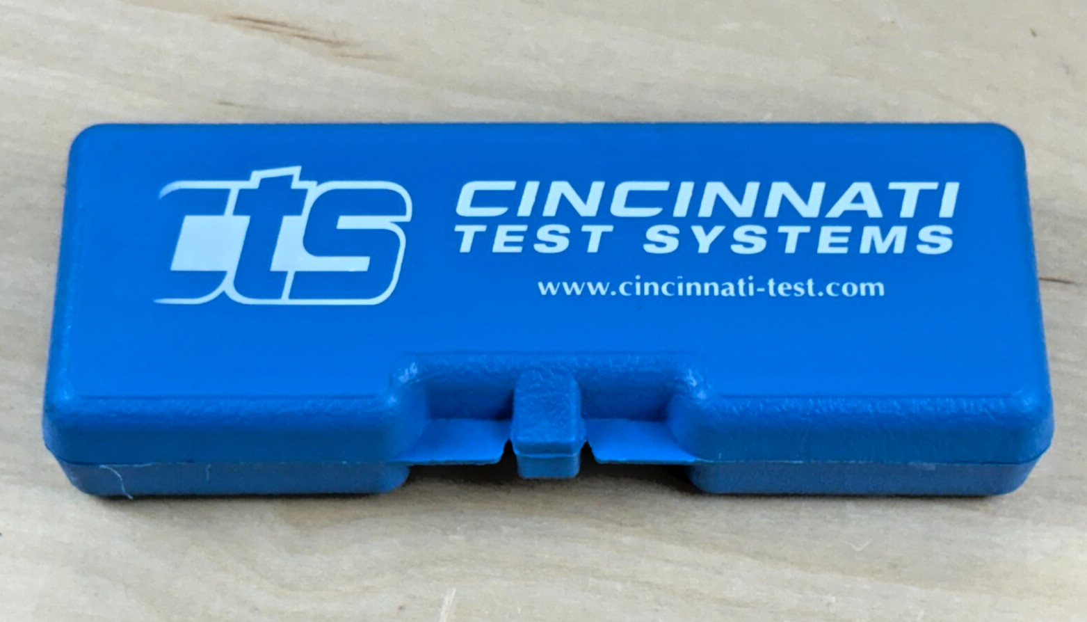 Cincinnati CTS Fixed Leak Orifice Standard, 64.31 scc/m @ 24.0 kPa, 520-64.39