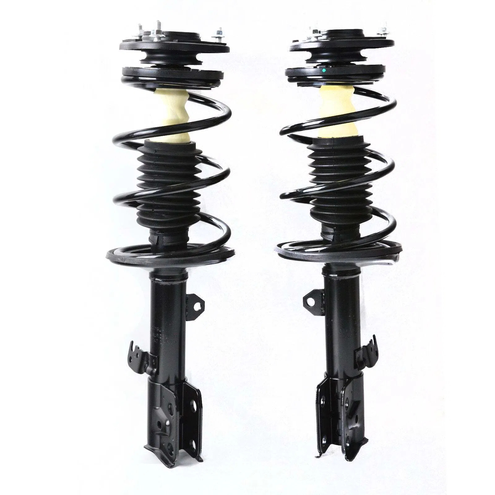 US GARVEE Front Pair Complete Strut Spring Assembly Compatible for 2009-2013 Cor