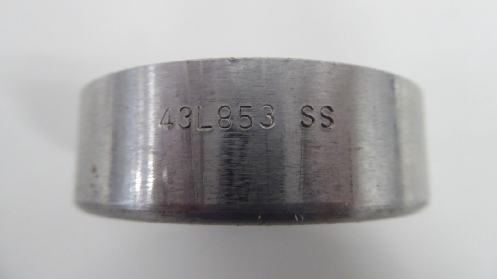Angelus 43L853-SS Used Shaft Collar Seamer 2-1/2″ X 1.436″