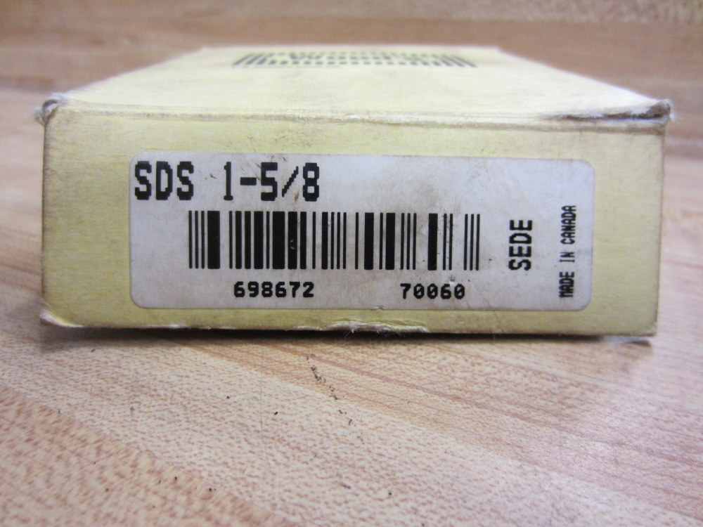 T.B. Woods SDS 1-5/8 Bushing SDS158