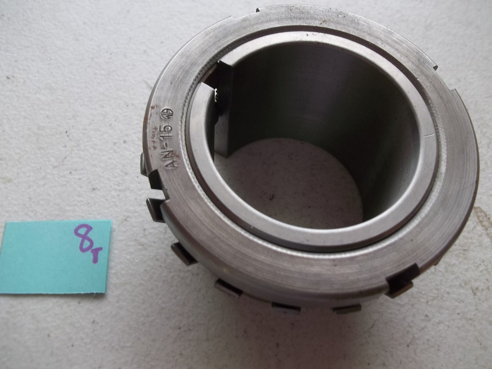 NEW NO BOX SMCSNW 15 X 2 7/16 AN-15 COUPLING (139-2)