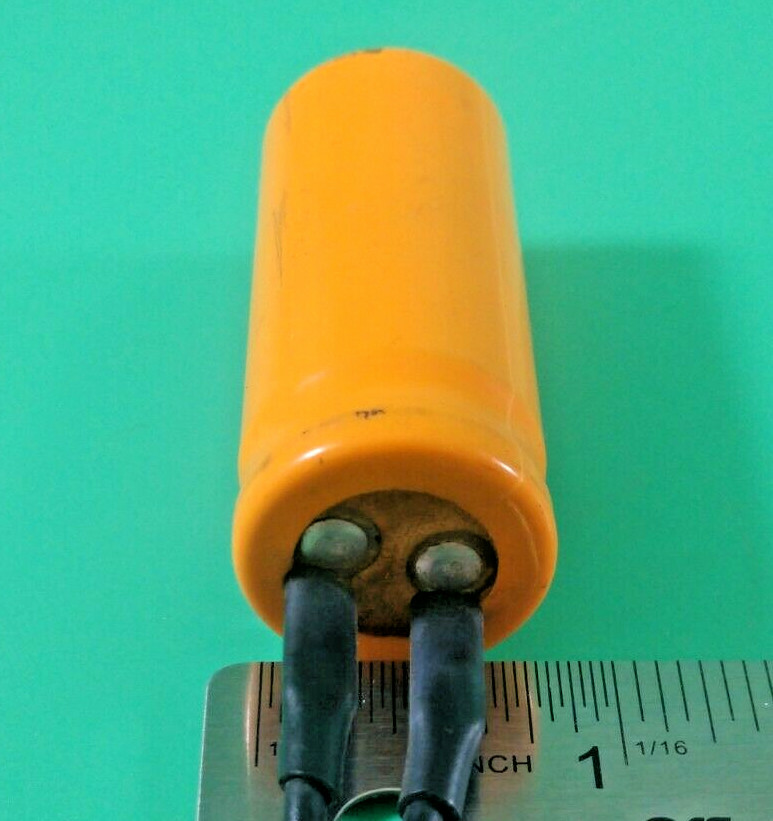SPRAGUE AM-515 RADIAL CAPACITOR 210-290uF 50V 60Hz