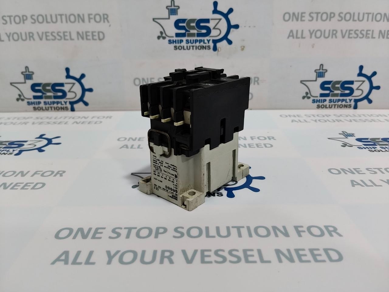Sprecher+Schuh CS3 Contactor 95V 50Hz 110V 60Hz