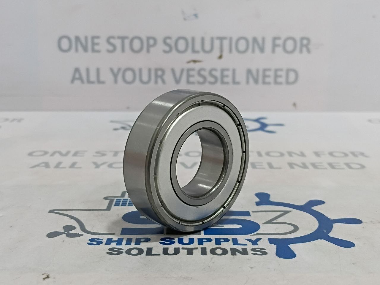FAG 6004-C-2Z Sealed Radial Ball Bearing Size ID 20mm x OD 42mm x Thick. 12mm