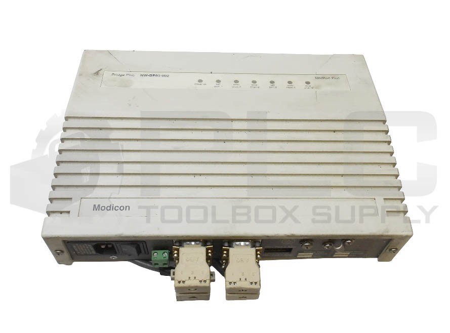 MODICON NW-BP85-002 BRIDGE PLUG 220-240V *READ*