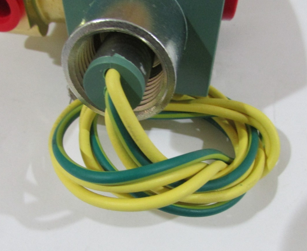 Asco 8262H202 Solenoid Valve