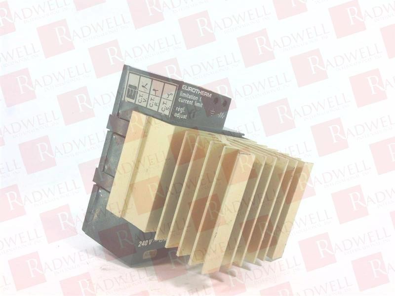 INVENSYS 425/081/13/36/060/002/55/00 / 42508113360600025500 (USED)