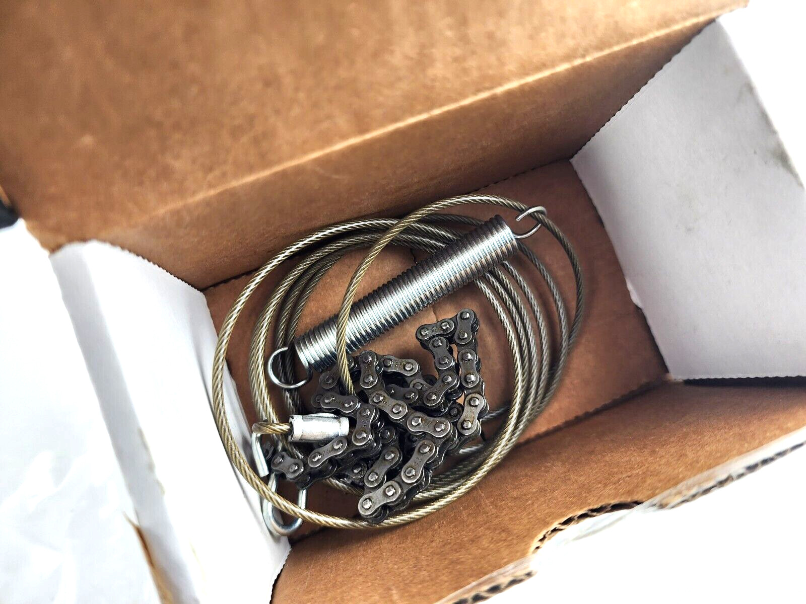 85153600 Cable Chain Assembly BO-10 Model 131 fits Ready Access