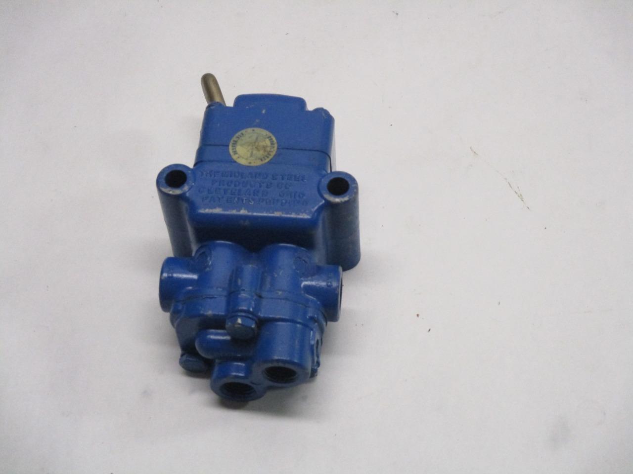 Midland Steel Products Co. N2350L