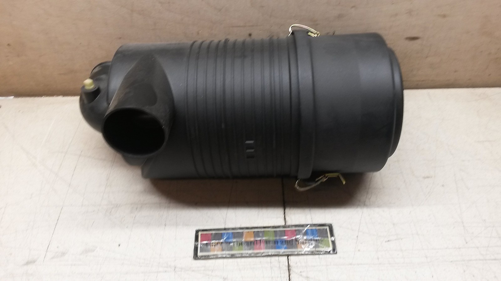 NOS Onan Cummins 6″ Air Intake Cleaner Filter Body 0140-3051 2940014753463