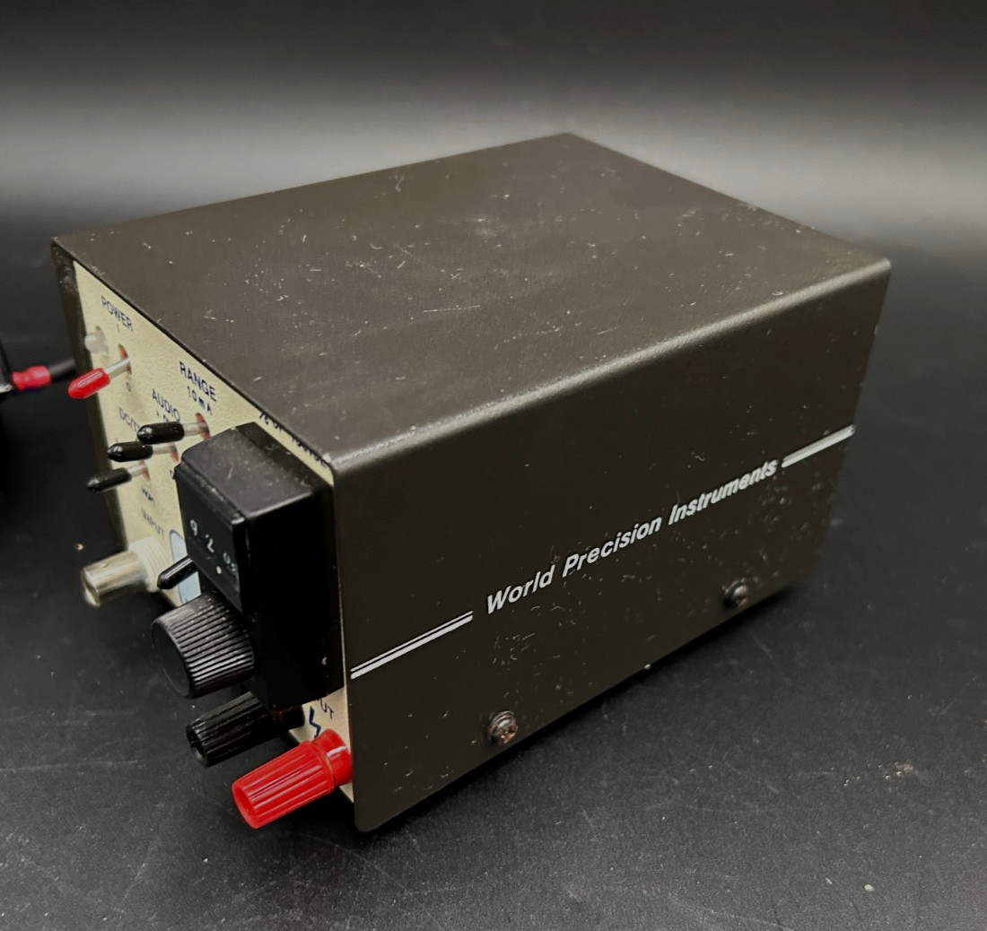 WPI World Precision Instruments Stimulus Isolator Model A360LA Laboratory Tool
