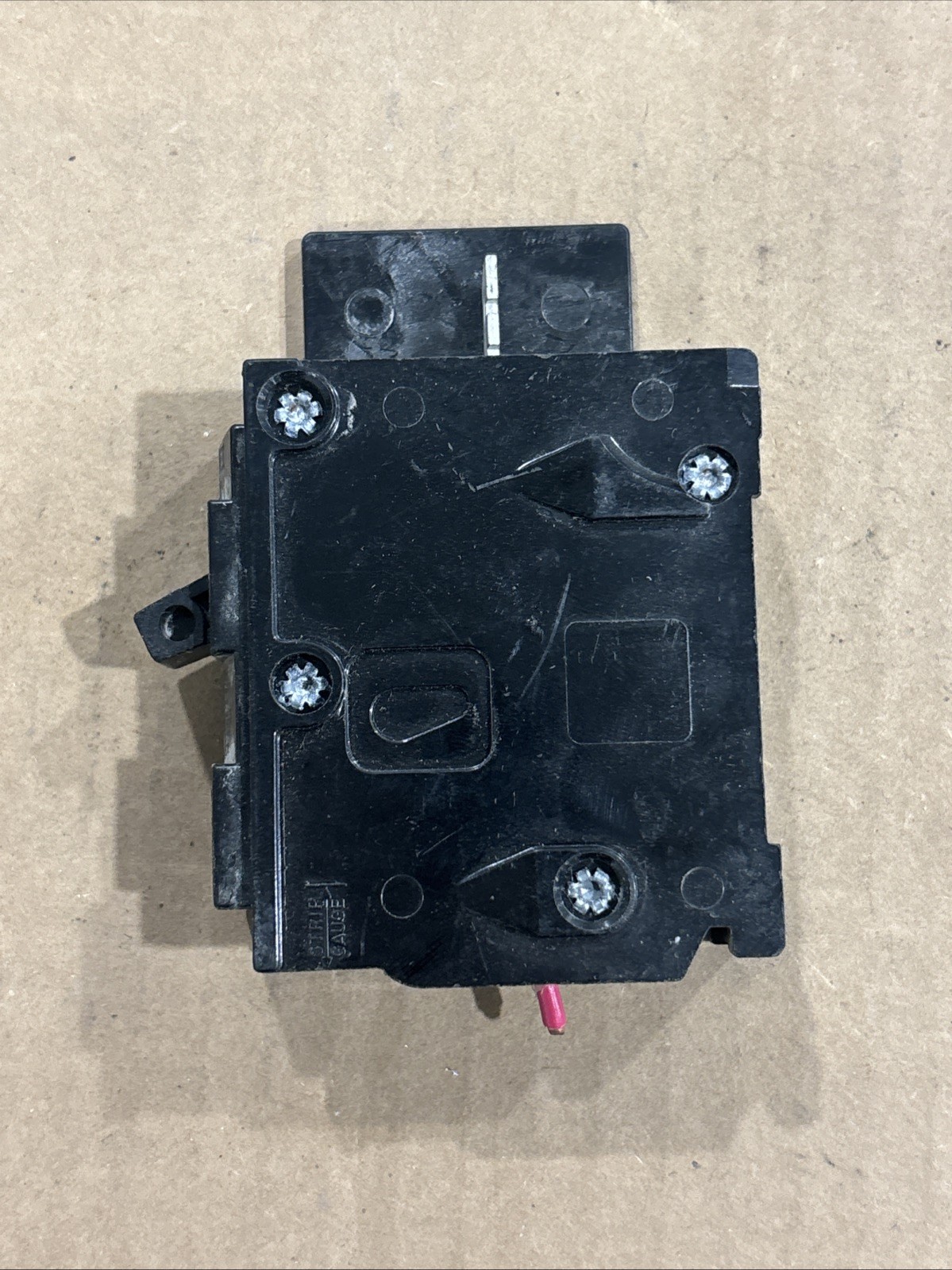 ITE BQ1B020 1-Pole 20A Circuit Breaker LM-4350