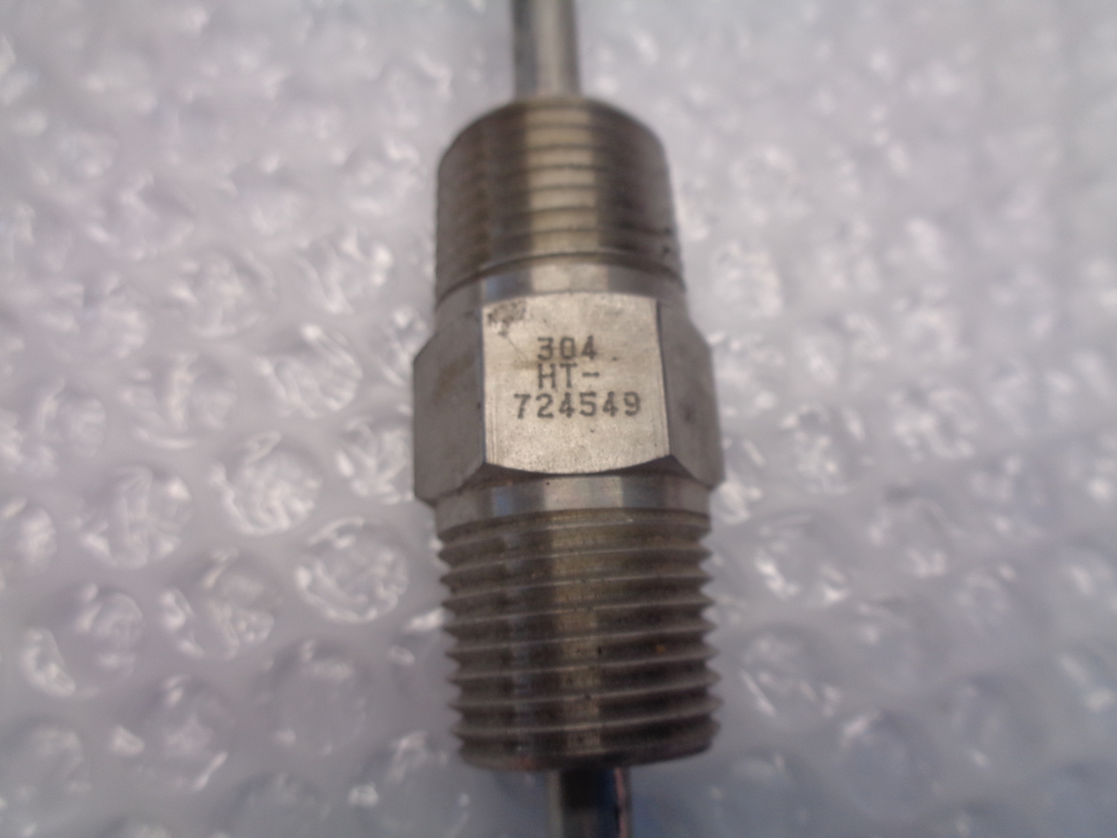 INDUSTRIAL SPARE 304HT-724549 TEMPERATURE PROBE NSNP