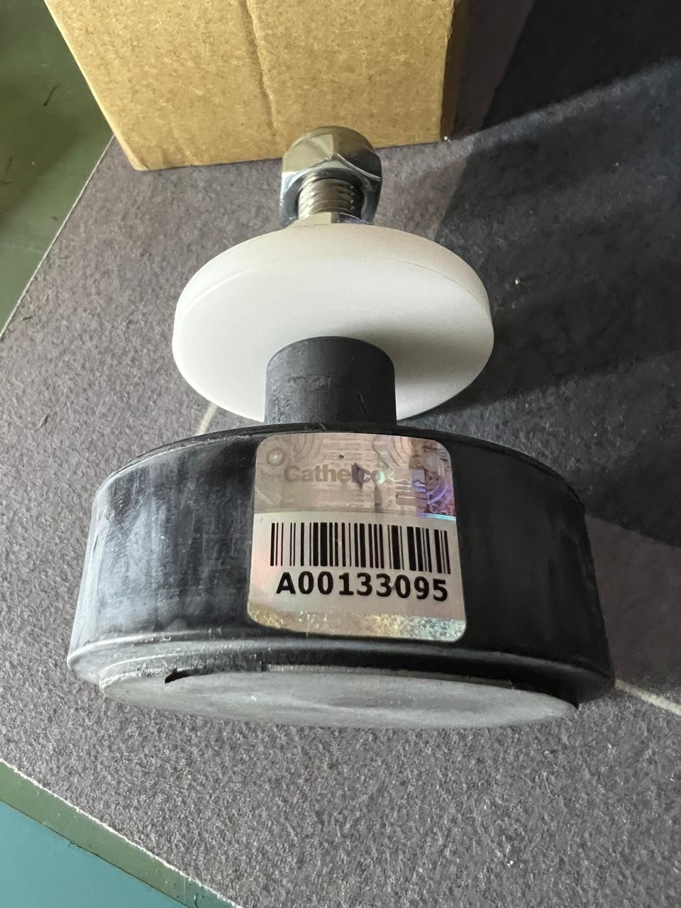 CATHELCO REFERENCE ELECTRODE CELL A00133095 15 Nm