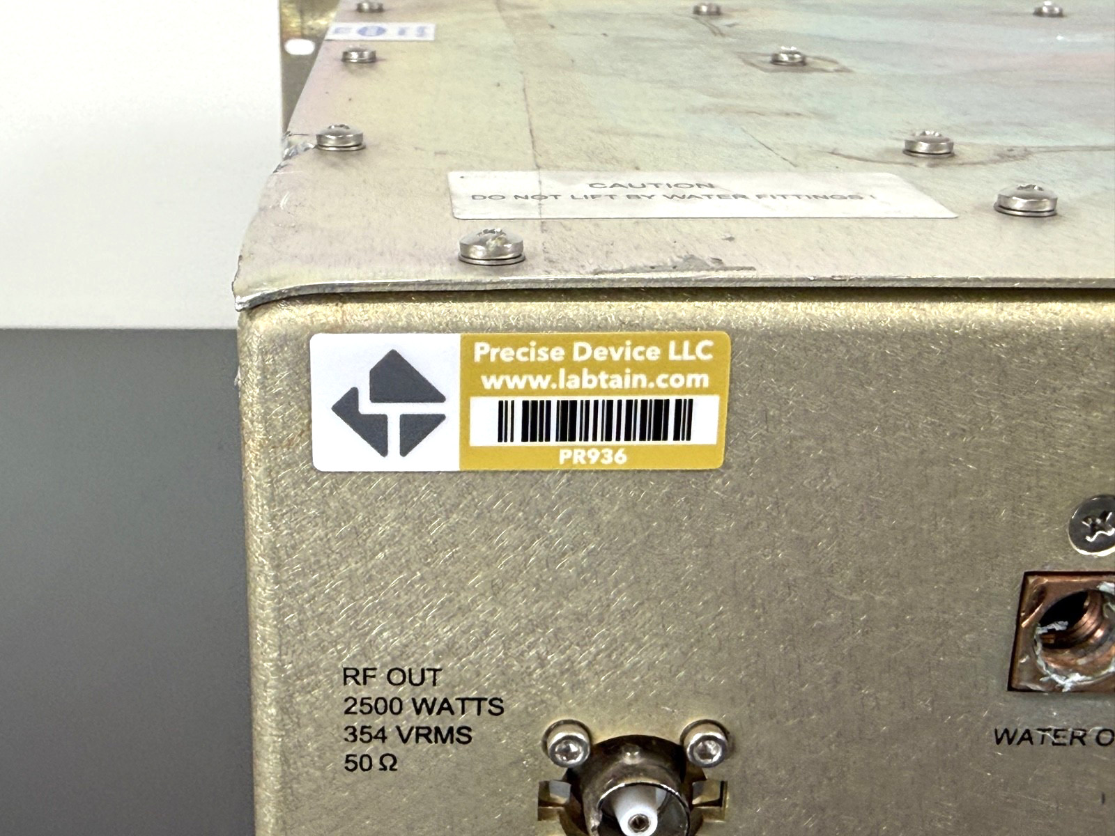 COMDEL CLX-2750 LF Generator