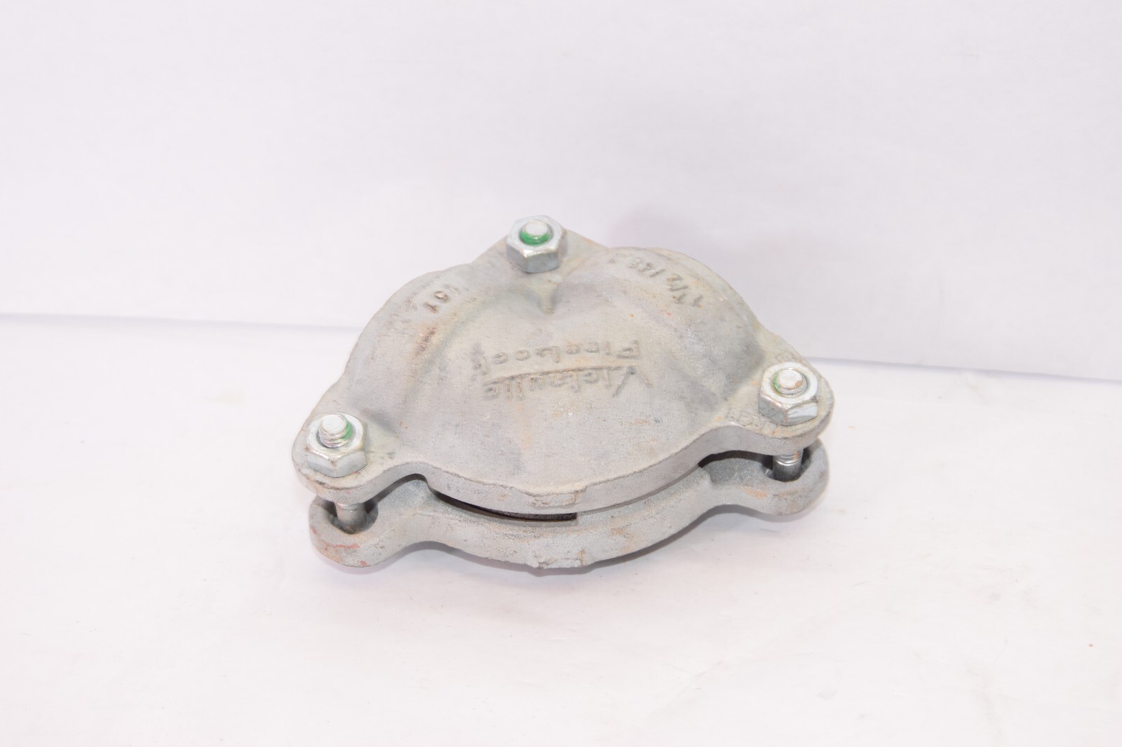(NEW) VICTAULIC FireLock 1-1/2″ / 48.3 101 90 Degree Fitting Galvanized