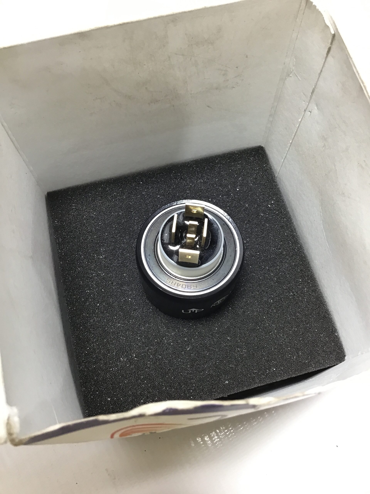 MERCOTAC Mercury Conductive Slip Ring 630 Rotary Connector