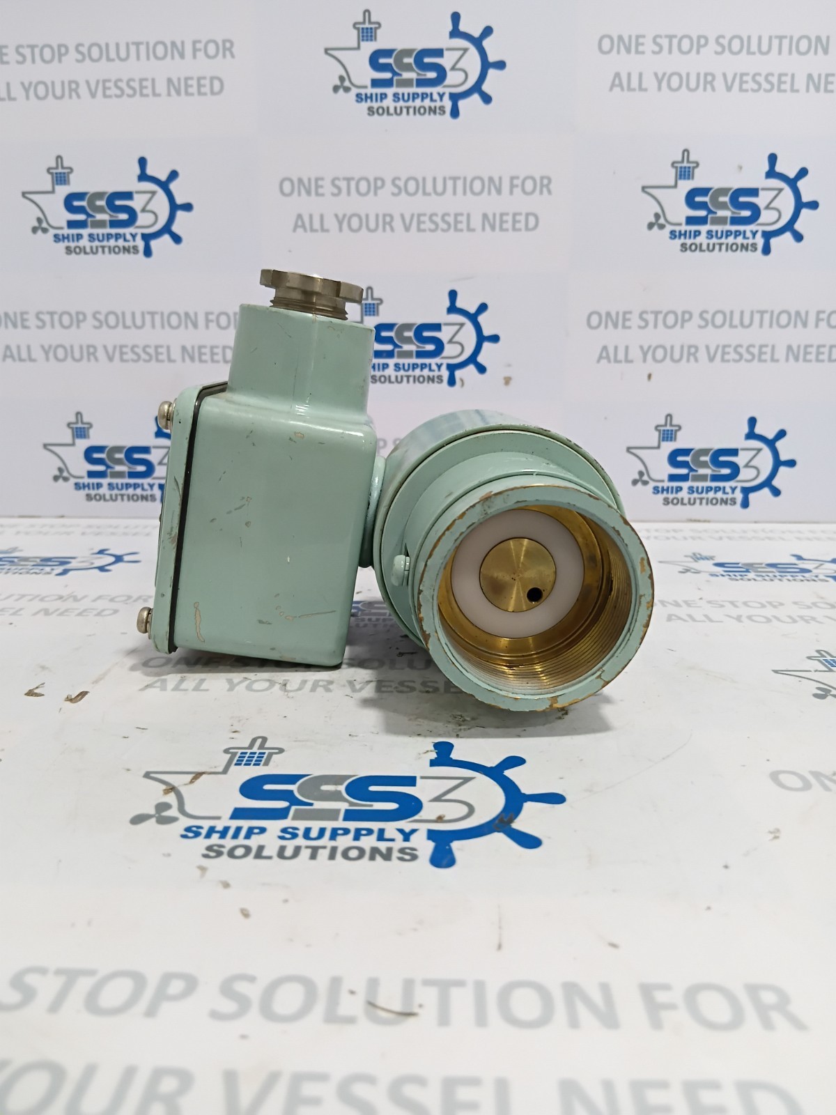 Ibuki Kogyo A200ESH Solenoid Valve Coil For Air Horn AC100-AC120V 0.2A